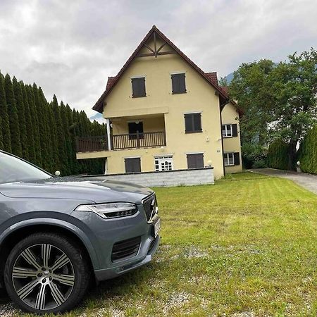 Direkter Seezugang Ossiacher See Maisonette 8 Personen Exterior foto