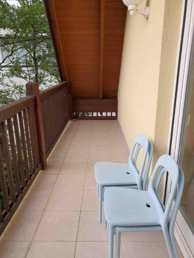 Direkter Seezugang Ossiacher See Maisonette 8 Personen Exterior foto