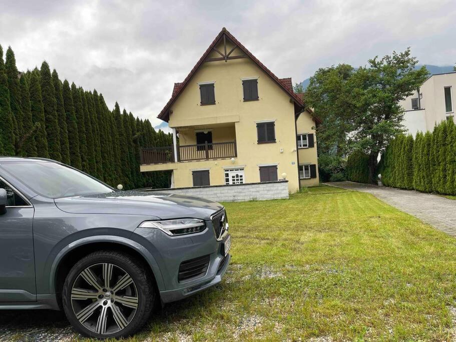 Direkter Seezugang Ossiacher See Maisonette 8 Personen Exterior foto